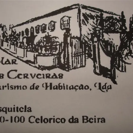 Solar Dos Cerveiras Çiftlik konaklama *